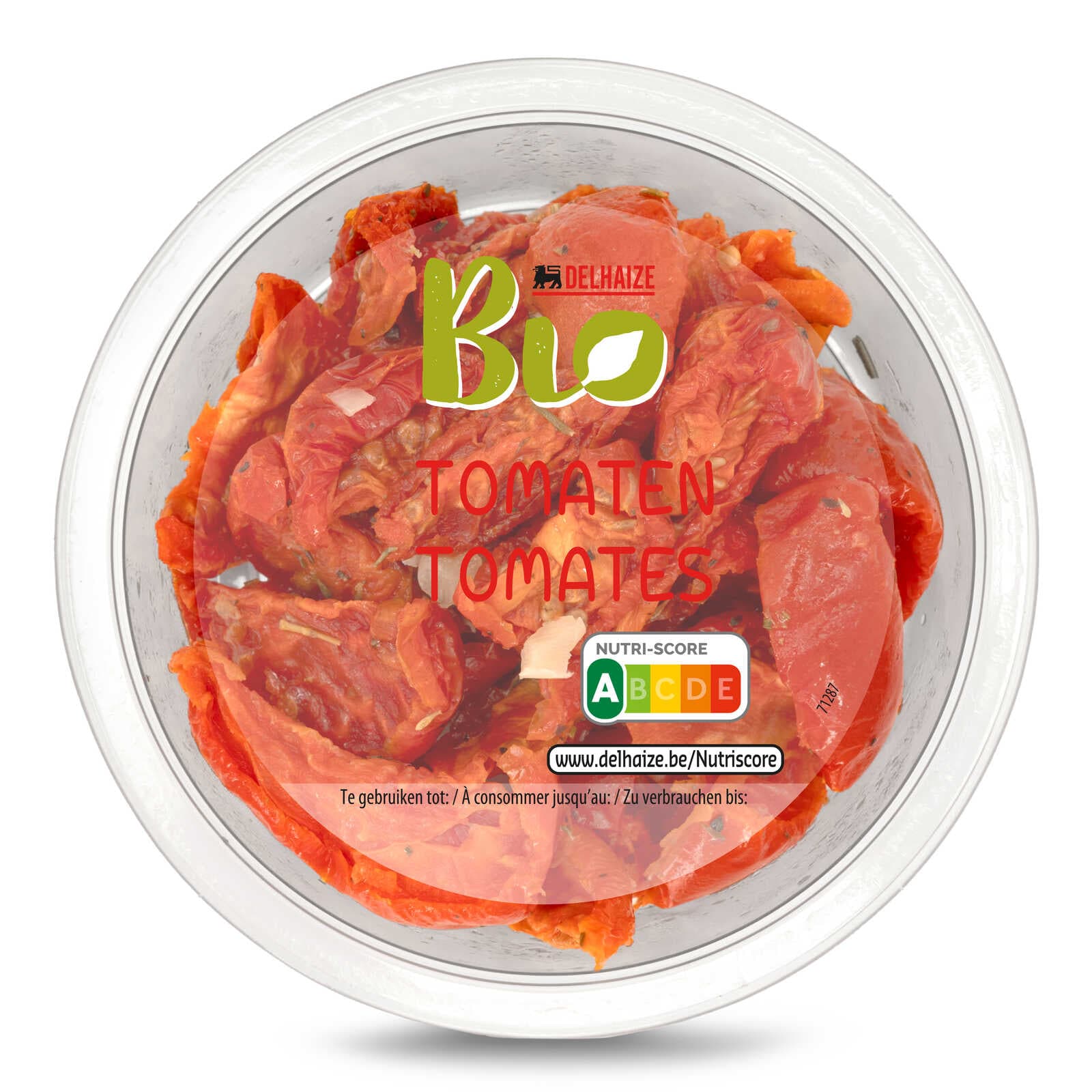 Delhaize Apero |Tomaten | Bio