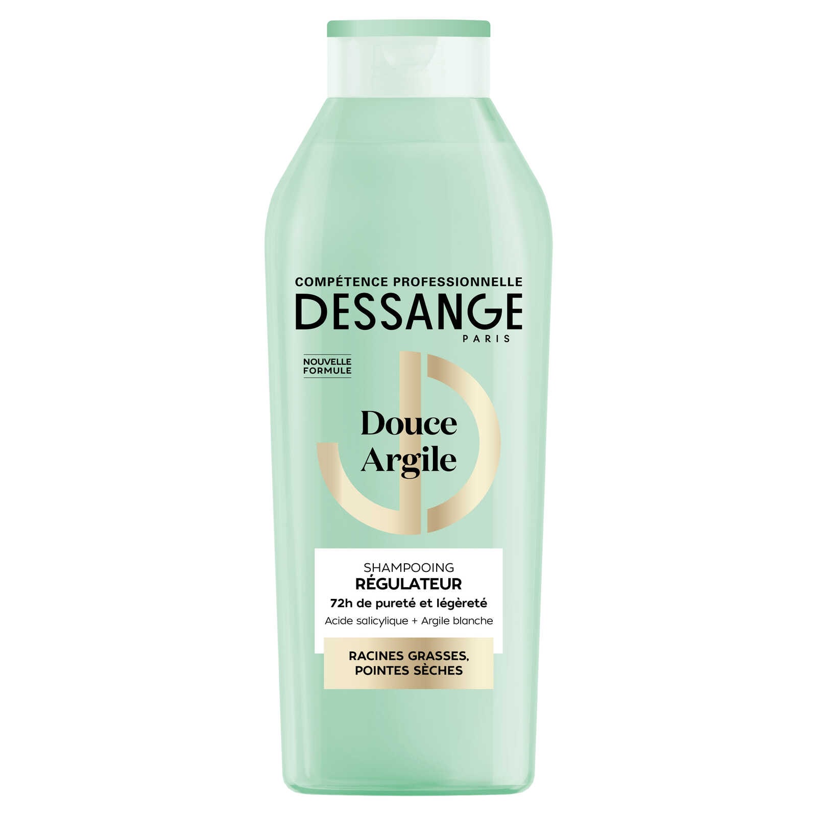 Dessange Shampoo | Zachte Klei