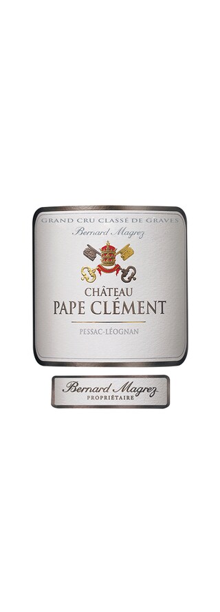 Chateau Pape Clement | Pessac-Léognan Grand Cru Classé de Graves | 2020 