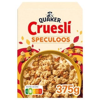 Quaker | Céréales | Cruesli | Special 