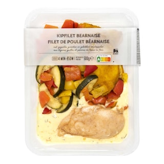 Delhaize | UV Kipfilet | Bearnaise | Zonder gluten 
