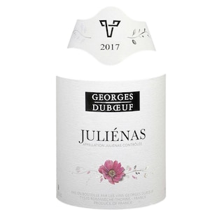 France - Frankrijk | Bourgogne - Beaujolais | Juliénas Duboeuf 2018 Rouge 