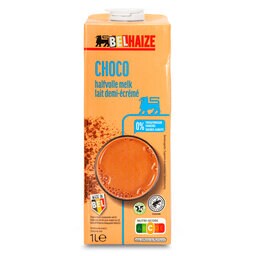 Delhaize | Chocolademelk | Minder Suiker 1 l