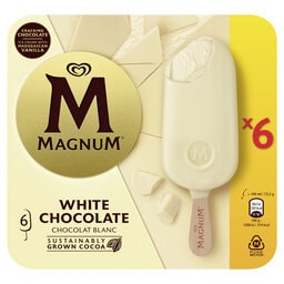 Magnum | White 6 x 10 cl