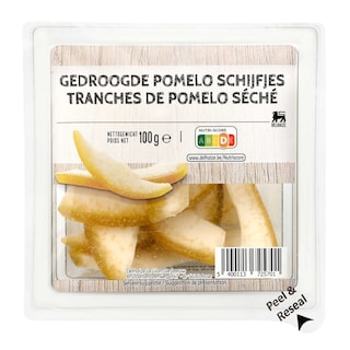 Pomelo schijven