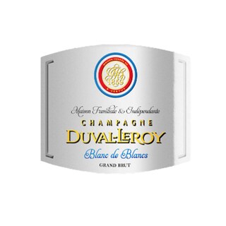 Duval-Leroy | Champagne | 75cl | Blanc de blancs 