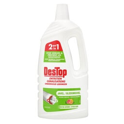 Destop | Onderhoud Leidingen | Bleekmiddel | Citrus 