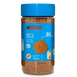 Delhaize | Café | Deca | Instantané 