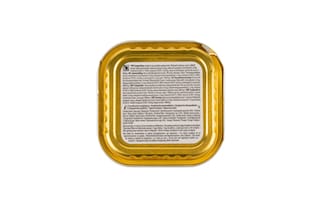 Delhaize | Aliment chat | Terrine| Boeuf 