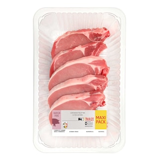 Delhaize | Koteletten | Varken | Maxi pack 
