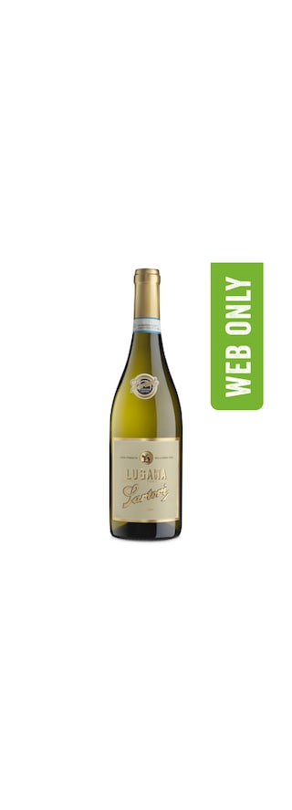 Italy | Sartori Lugana | Blanc 