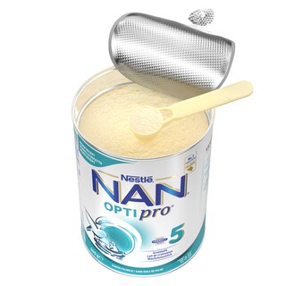 Nestlé | NAN Optipro | Lait de Croissance | poudre | dès 3 ans 