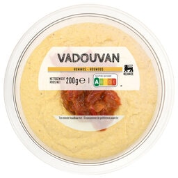 Houmous | Vadouvan