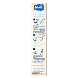 Nestlé | Baby Cereals | Granen | Pyjama Time | 6 maanden 