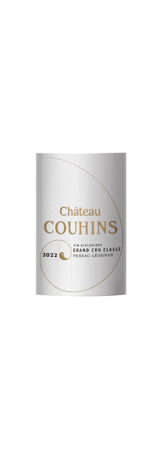 Chateau Couhins | Pessac-Léognan | 2020 