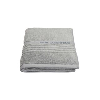 Karl Lagerfeld | Serviette de toilette | 50x100 | Pearl 