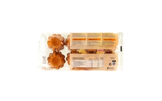 Delhaize | Cakes | Sterren | Natuur | Boter 