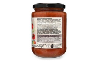 Delhaize | Sauce | Bolognaise ragu | Tomates cerise 420 gr