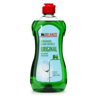 Delhaize | Liquide vaiselle | Original 