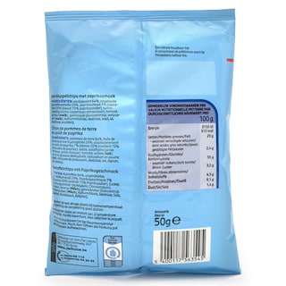 Delhaize | Chips | Paprika 