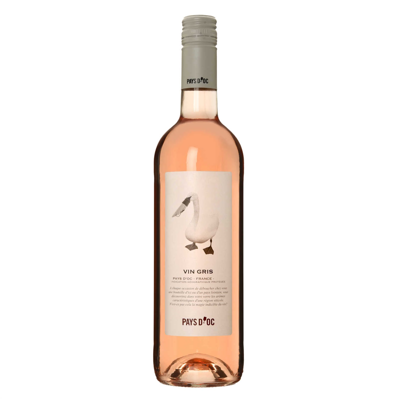 Delhaize Pays d'Oc | Rose Gris