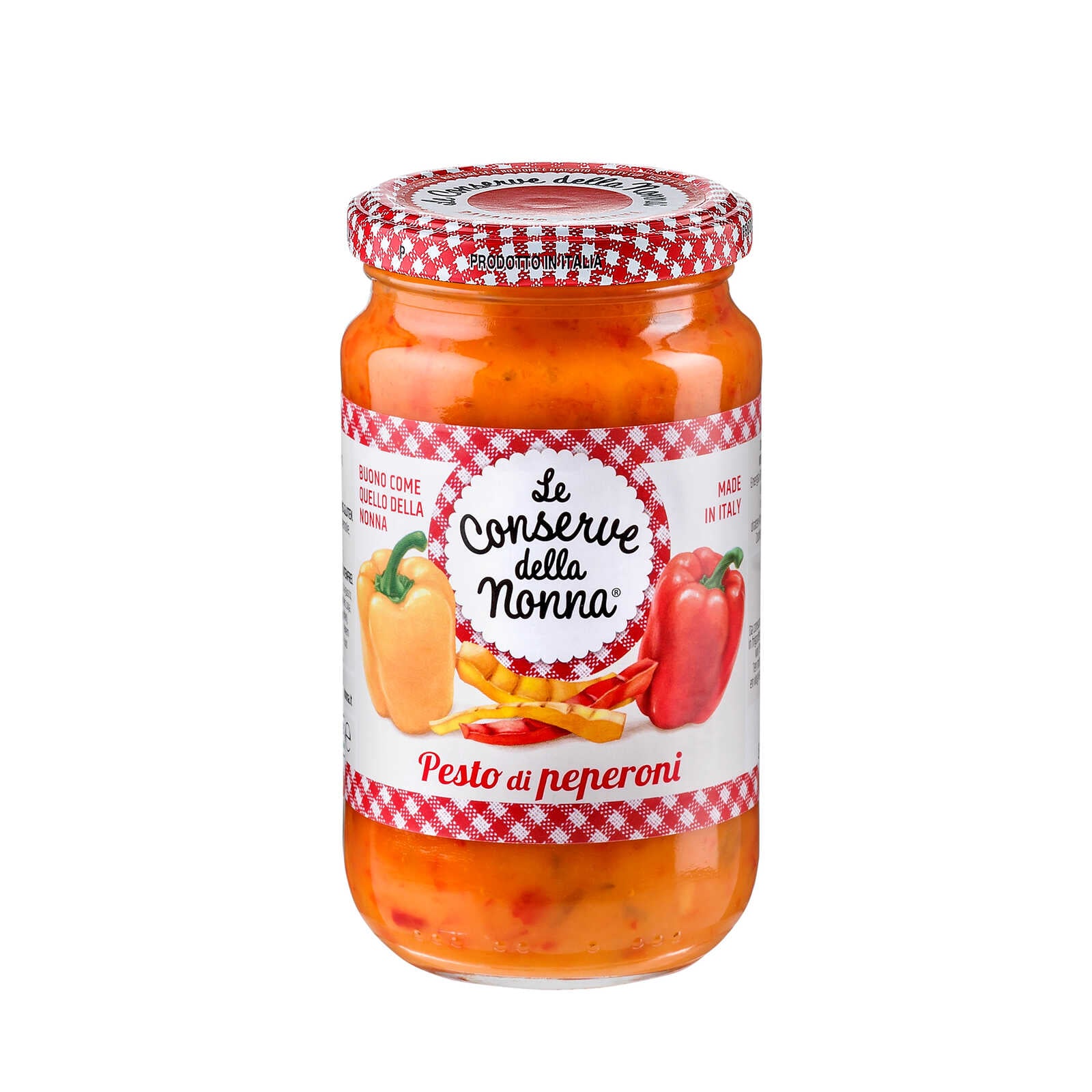Conserve Della Nonna Paprikas Tapenade