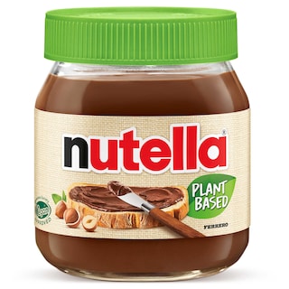 Nutella | Smeerpasta | Choco & Hazelnoot | Vegan 
