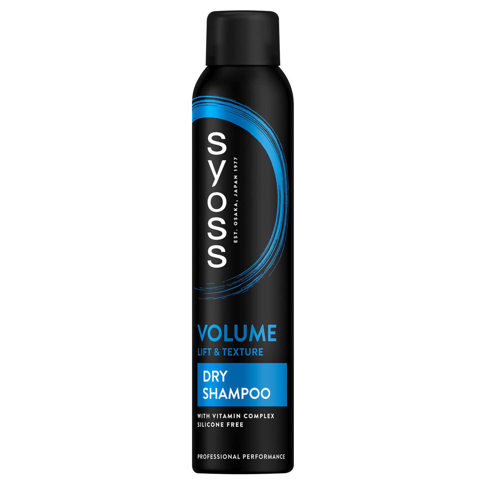 Syoss Droog Shampoo | Volume