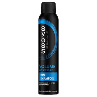 Syoss | Droog Shampoo | Volume 