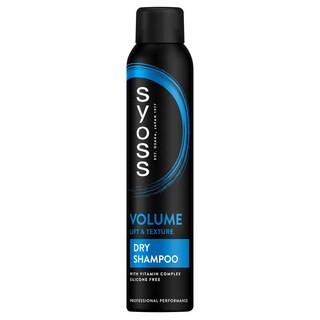 Syoss | Droog Shampoo | Volume 20 cl