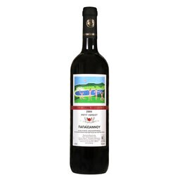 Papaioan | Petit Verdot | Bio | 2005 