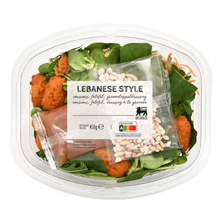 Delhaize | Salade | Libanaise 