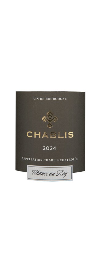 Delhaize | Chablis | Wit 