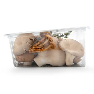 Delhaize | Mix champignons | Pâte 200 gr