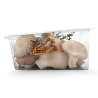 Delhaize | Mix champignons | Pâte 