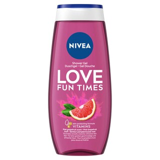 Nivea | Douche | Love fun times 25 cl