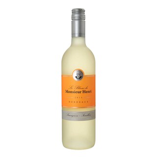 FR BORDEAUX BORDEAUX AC | Bordeaux AC | Le Blanc Monsieur Henri 2014 wit 