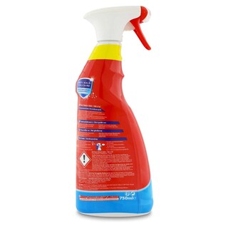 Bref | Spray | Power | Kalk-Vuil 