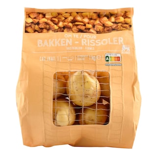 Delhaize | Pommes de terre | Pour rissoler 