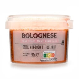 Delhaize | Bolognese saus 