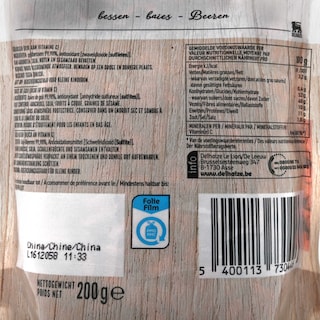 Delhaize | Bessen | Goji 