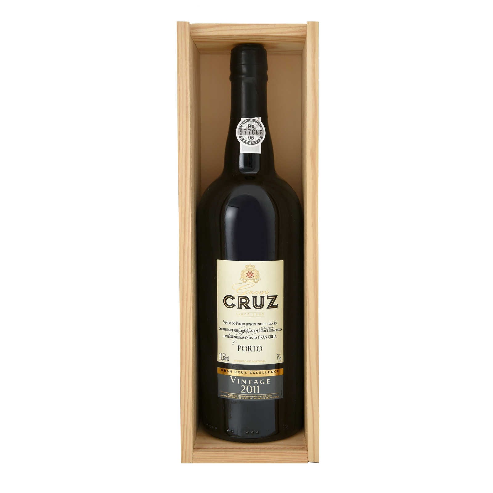 Cruz Porto | Vintage 2011