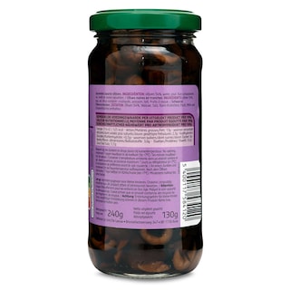 Delhaize | Olives | Noires | Rondelles 