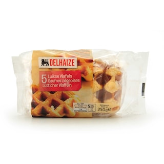 Delhaize | Wafels | Luik 
