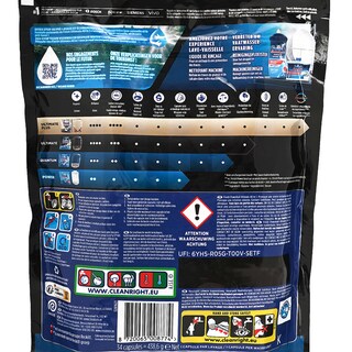 Finish | Capsules Lave-Vaisselle| Ultimate Regular 34 pc