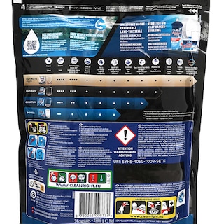 Finish | Capsules Lave-Vaisselle| Ultimate Regular 