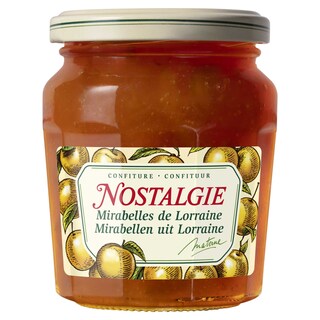 Materne | Nostalgie | Confituur | Mirabellen uit Lorraine 