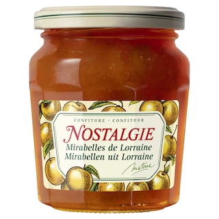 Materne | Nostalgie | Confiture | Mirabelles de Lorraine 