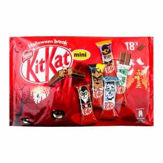 KitKat | Chocolade | Mini Halloween 