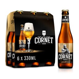 Blond bier | 8,5% alc